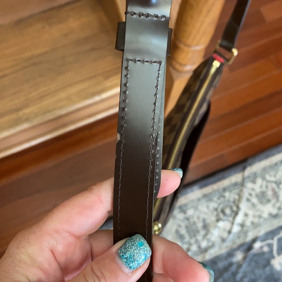 LV Bloomsberry PM Crossbody bag - Picture 7 of 15